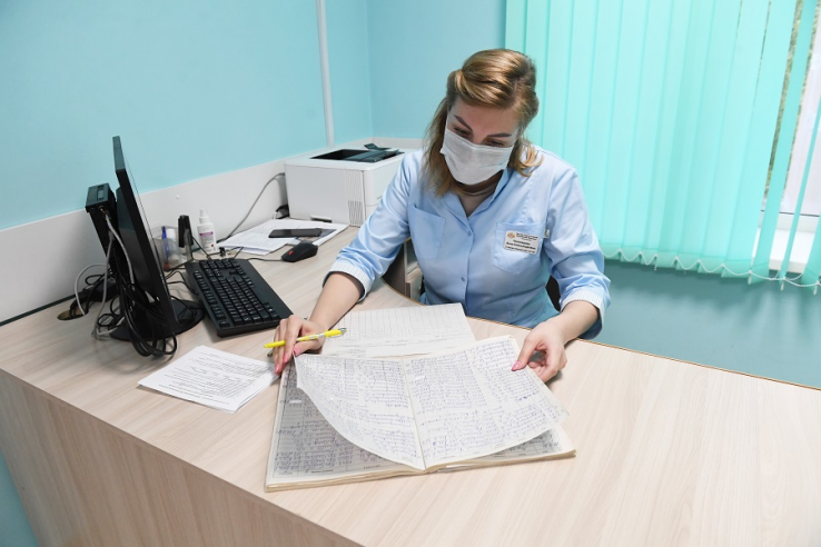 Ленинградская область защитит от гриппа