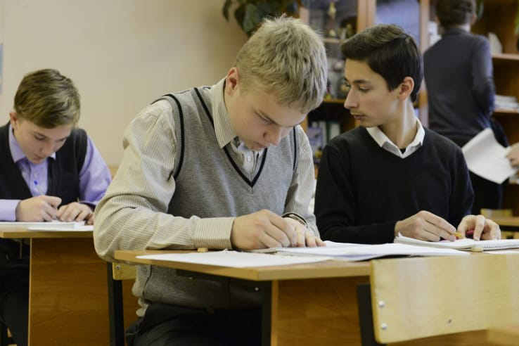 Ленинградская область — в тройке лидеров образования