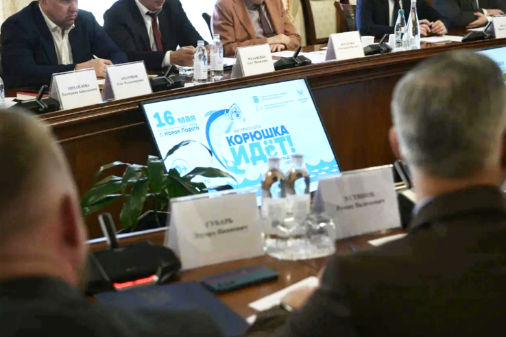 Фестиваль «Корюшка идёт!» уже на пороге