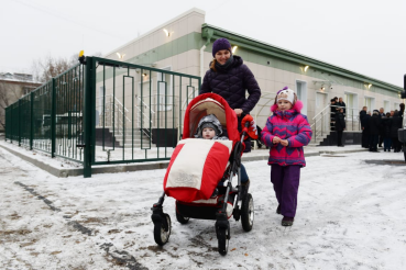 Медпомощь для самых маленьких