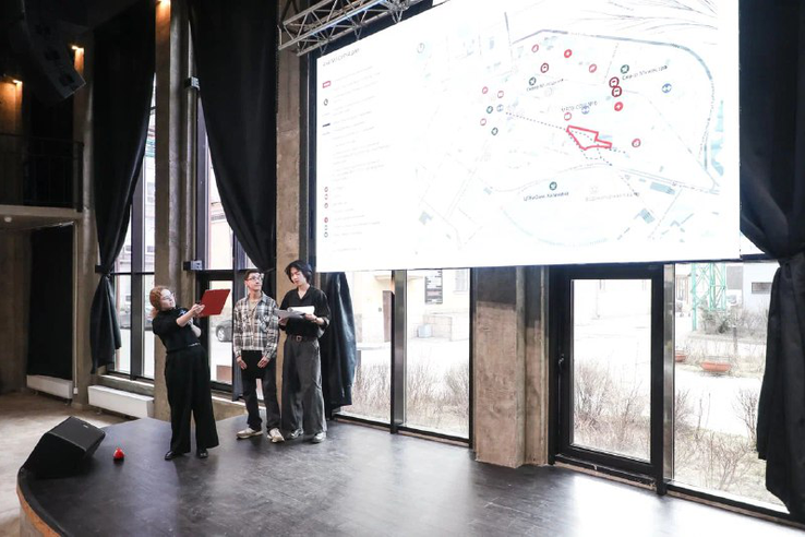 Ленобласть приглашает студентов разработать проекты благоустройства