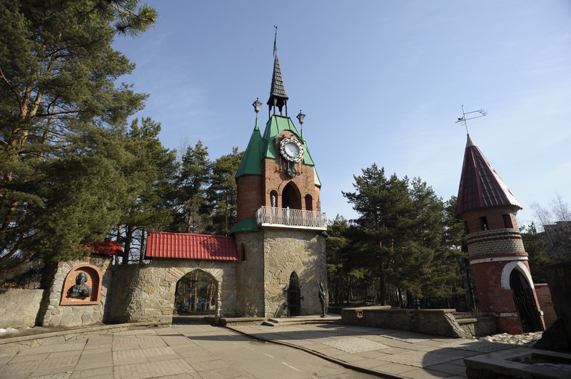 Сосново Достопримечательности Фото