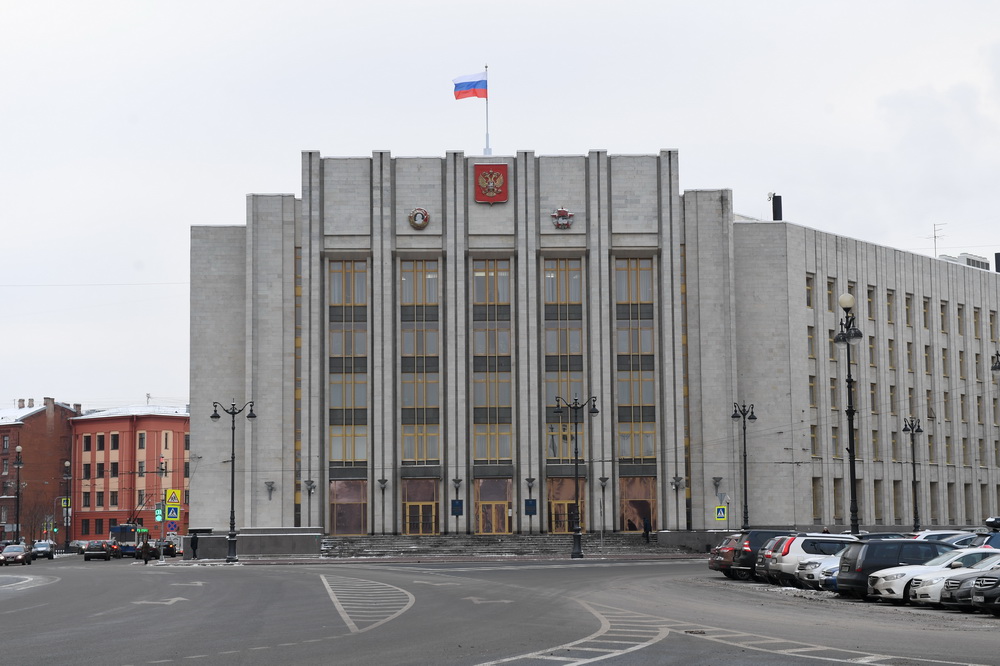 Правительство ленинградской. Администрация Ленинградской области в лицах.