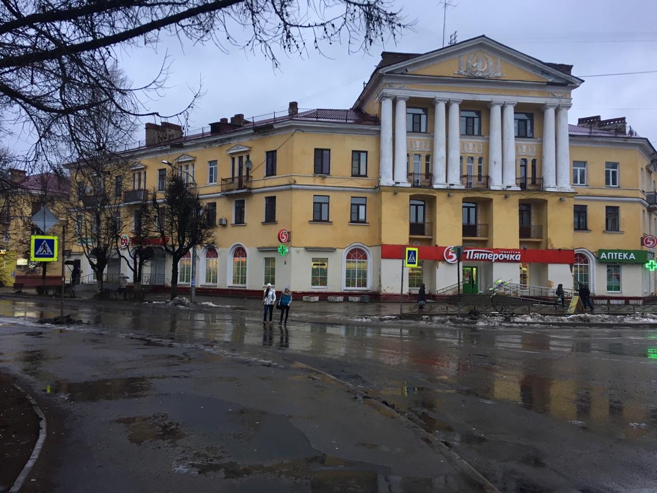 Пикалево достопримечательности фото