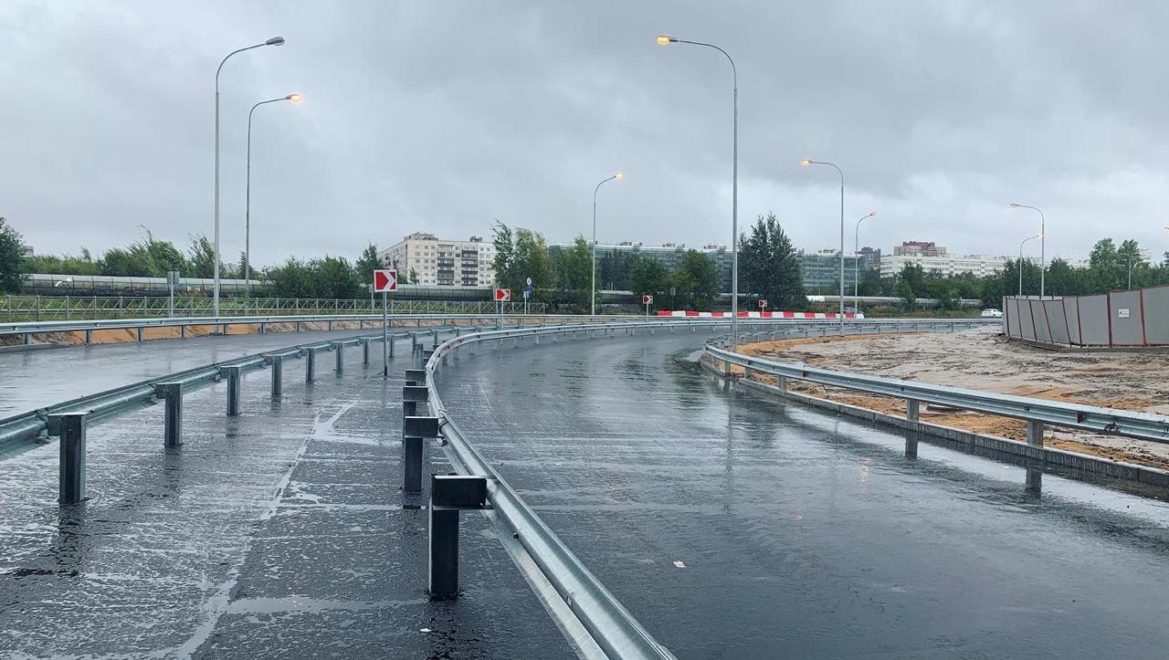 Развязка мурино. Дорожная развязка в Мурино. Новая развязка в Мурино. Новая дорожная развязка в Мурино. Мост Мурино КАД.