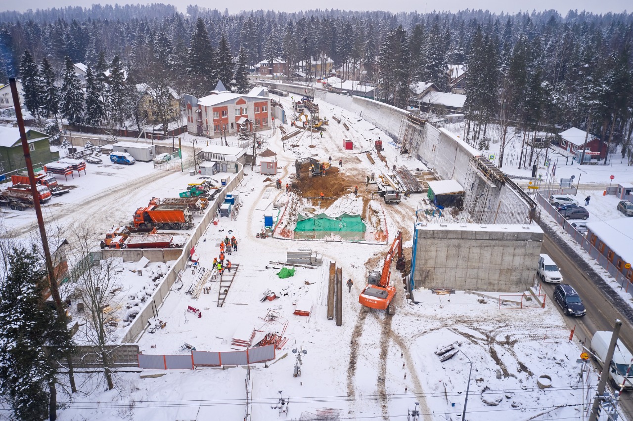 Что построят в антоновке всеволожск проект 2025