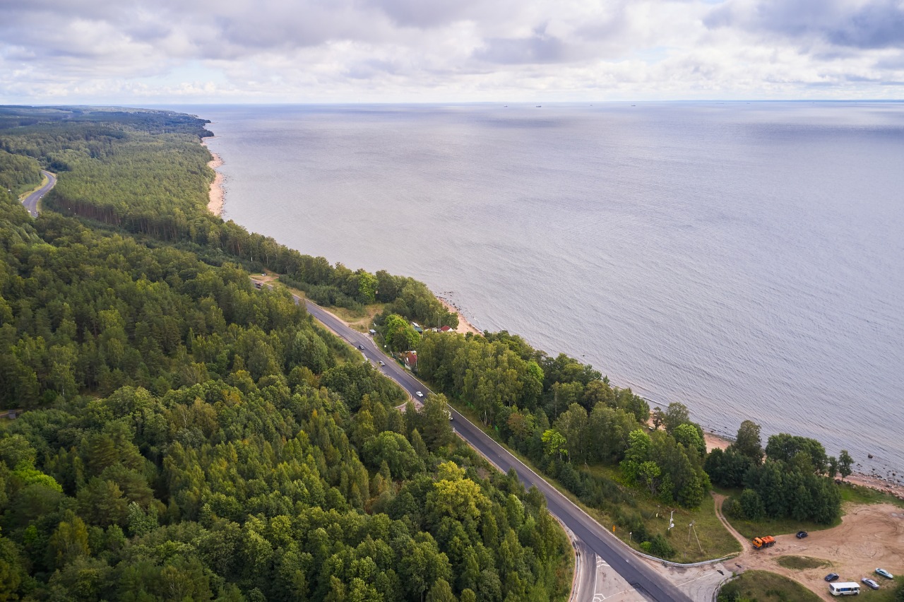 приморское шоссе санкт петербург