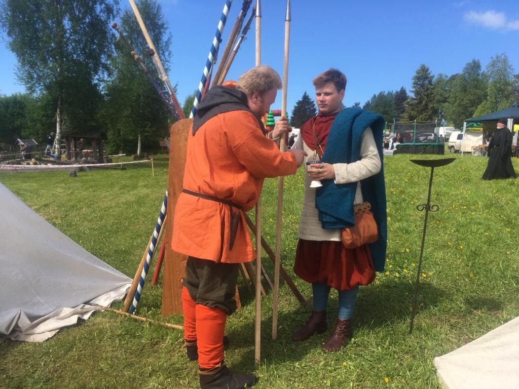 Историческое поколение. Праздник в деревне Самушкино Волховский район. Битва на реке Воронежке 1164. День Победы на реке Воронежка при героической обороне Ладоги.