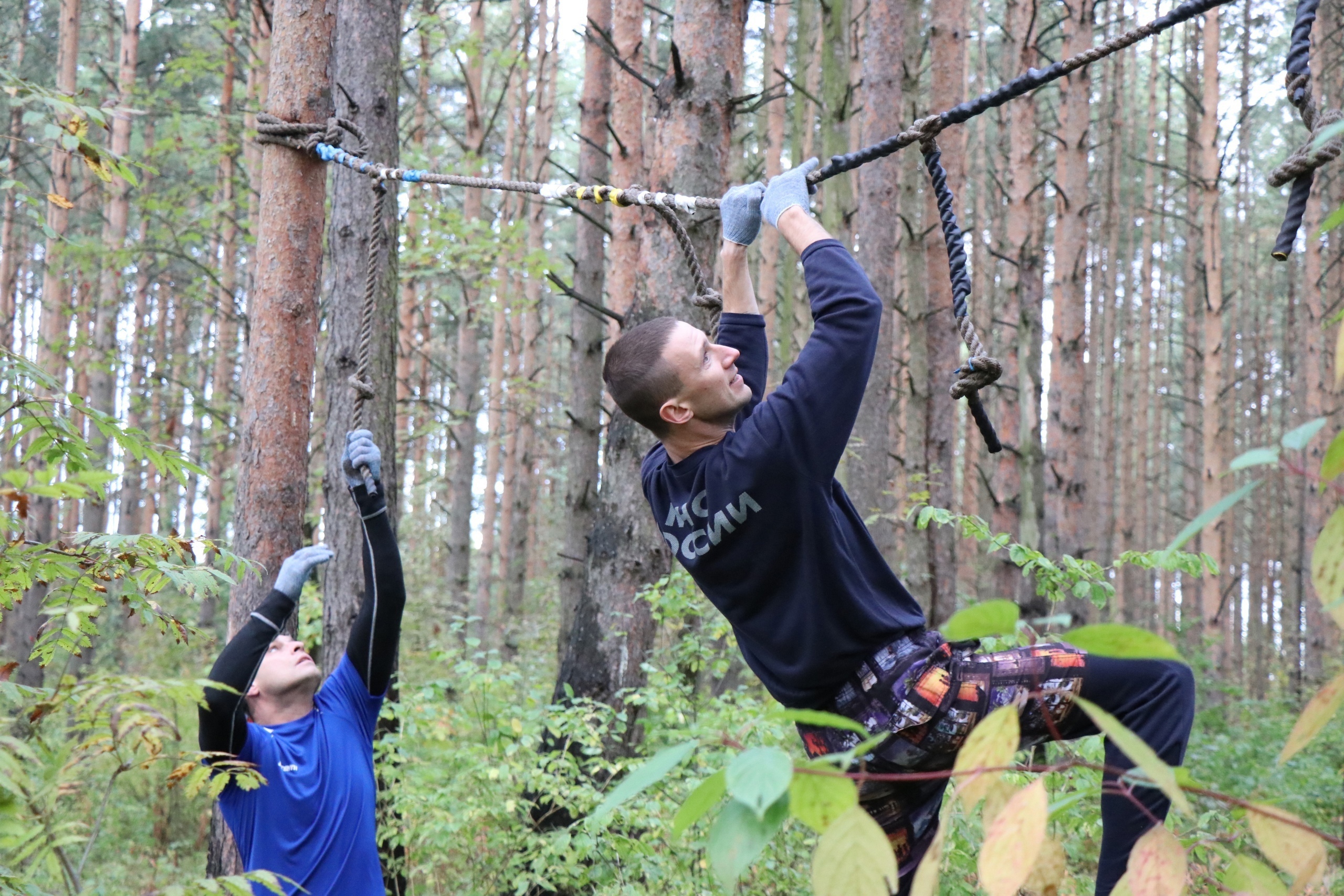 Спорт ленобласти