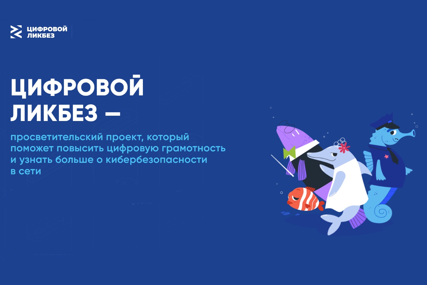 Проект цифровой ликбез