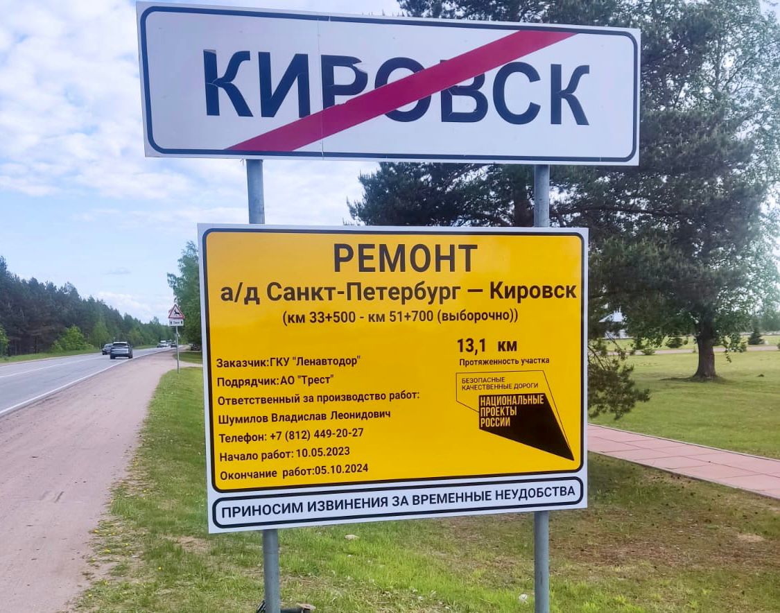 Санкт петербург кировск