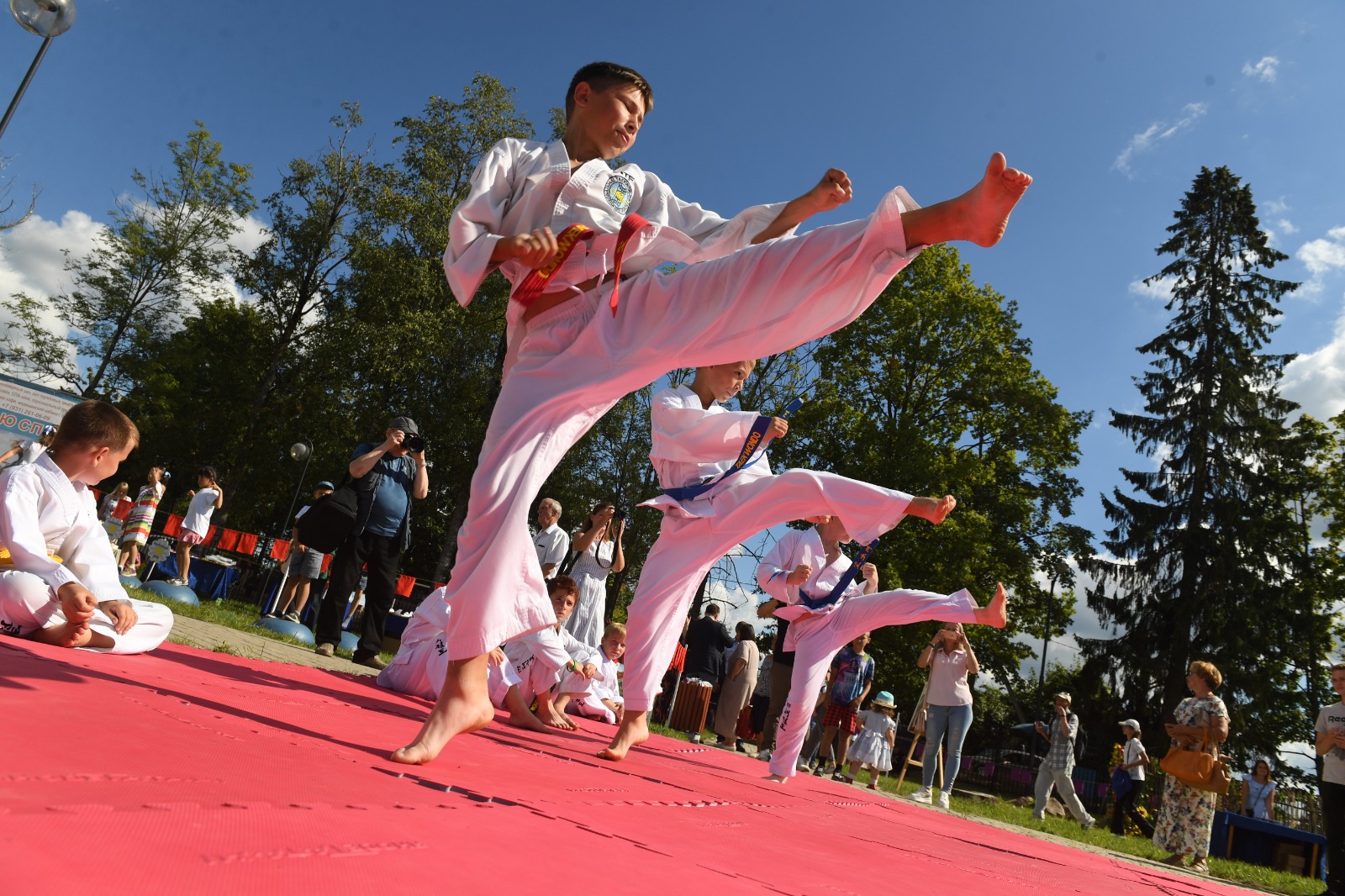 Спорт ленобласть