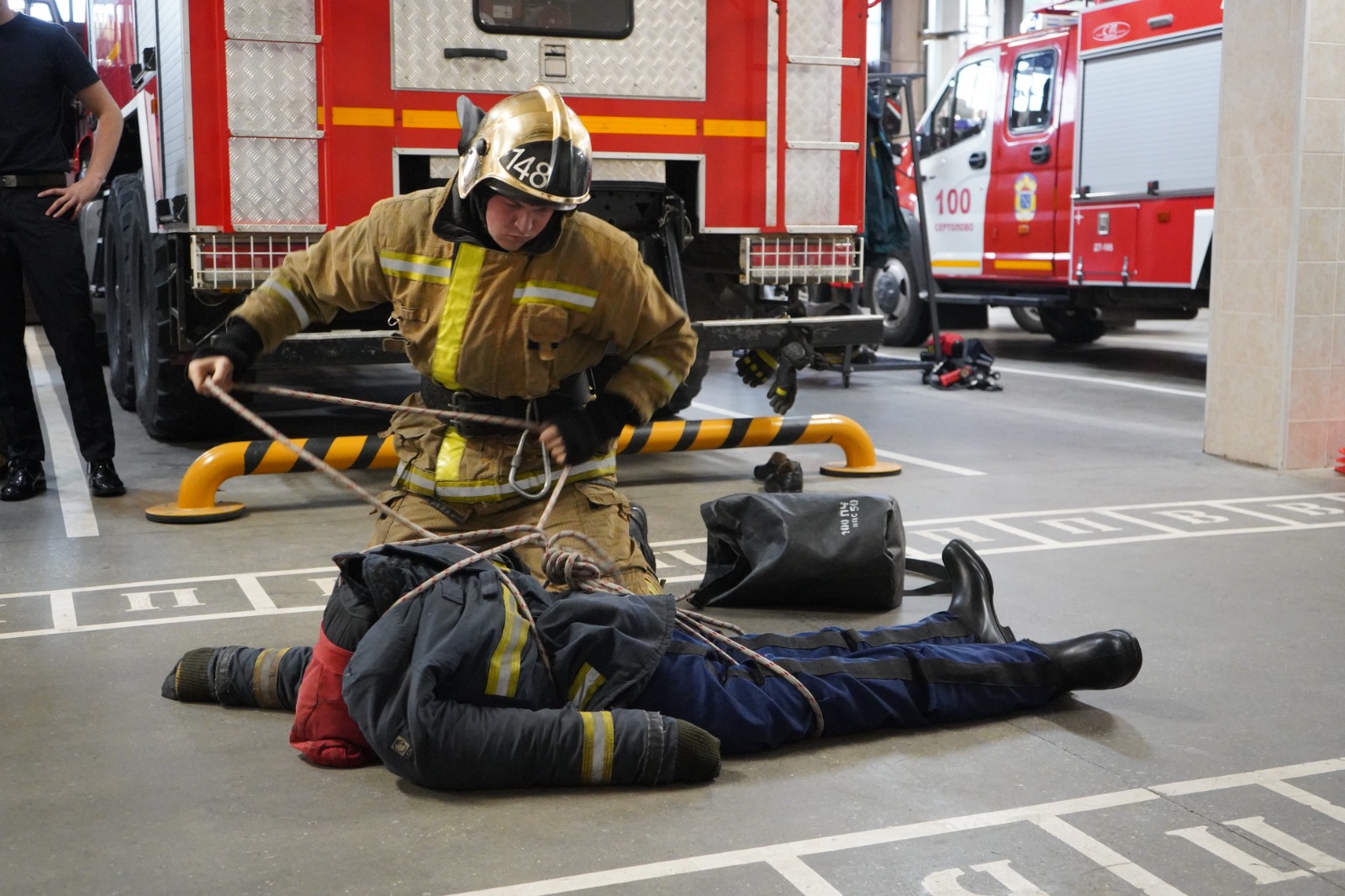 Halifax Regional Fire and Emergency