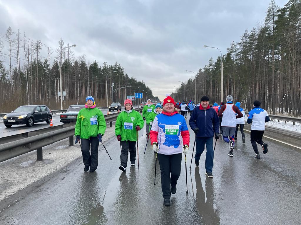 Ленинградской Победе ― спортивные выходные в Ленобласти