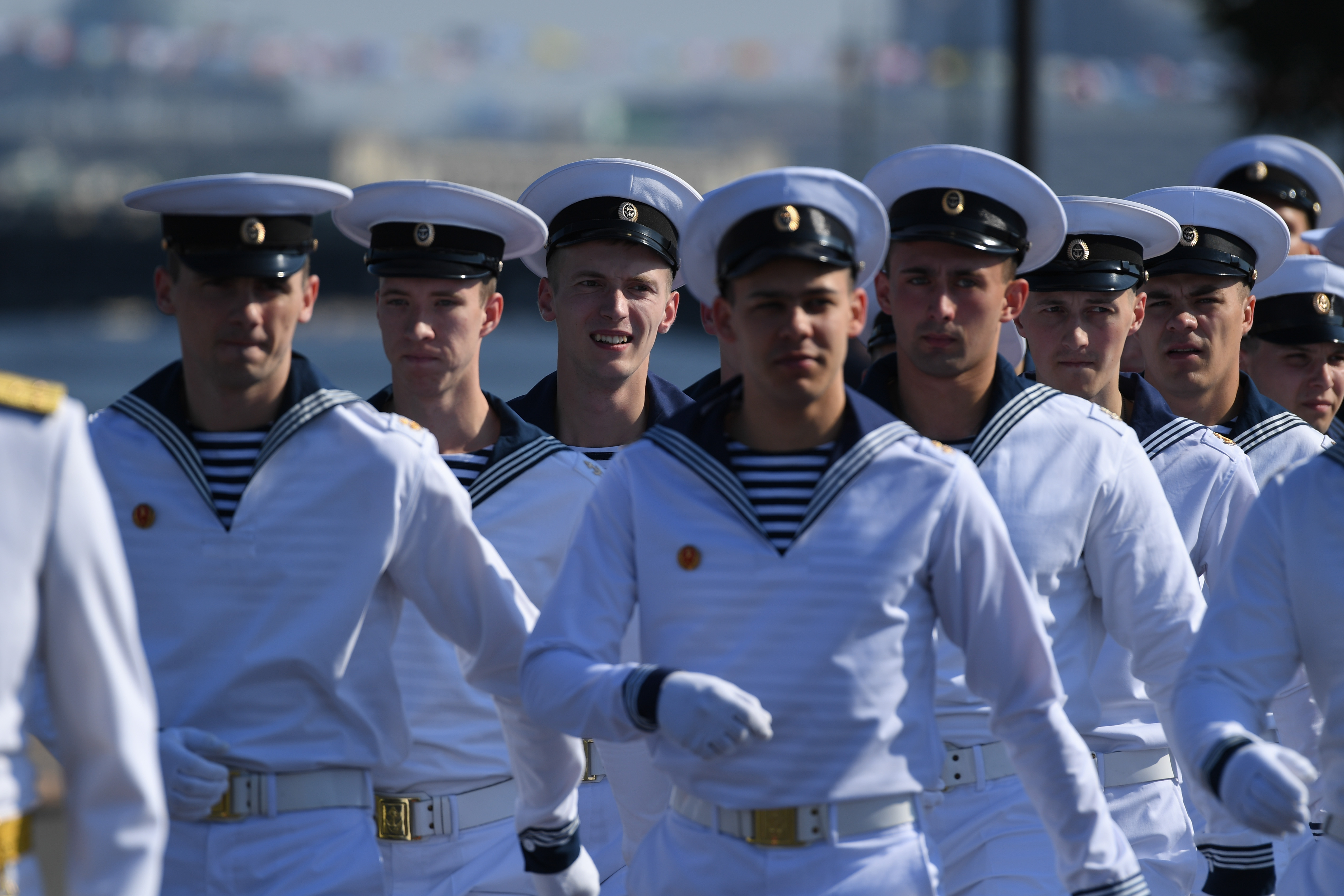 военно морской флот фото