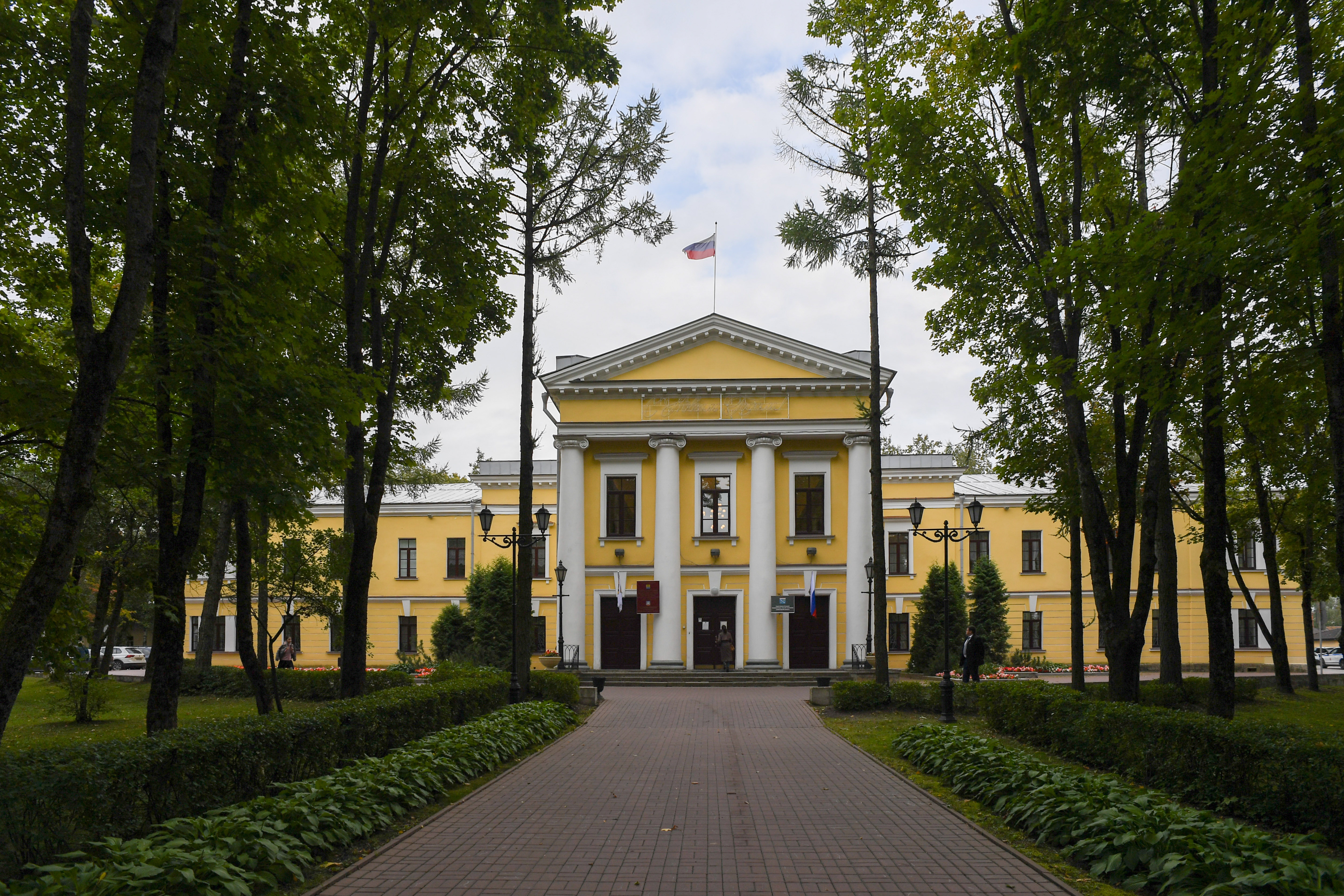 достопримечательности в гатчине ленинградской области